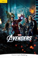 Pearson English Readers Level 2: Marvel - the Avengers : Industrial Ecology