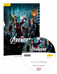 Pearson English Readers Level 2: Marvel - the Avengers (Book + CD) : Industrial Ecology