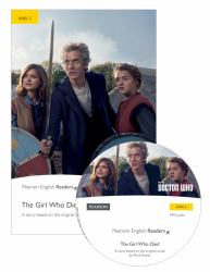 L2:Dr. Who:Girl Who Bk and MP3 Pack