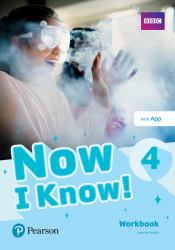 Now I Know 4 Workbook with App