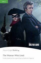 L3:Dr. Who:Woman Who Lived and MP3 Pck