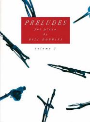 Preludes for Piano, Vol 2 : Book and CD