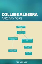 College Algebra : Historical Notes