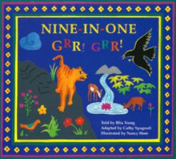 Nine-In-One,Grr,Grr Paper