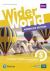 Wider World American Edition Starter Student Book and Workbook with PEP Pack