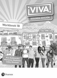 Viva! 1 Segunda Ediçion Workbook B (Pack Of 8)