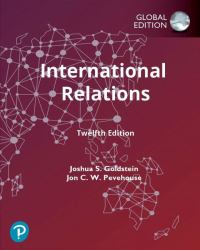 Internatinal Relations, Global Edition -- Revel
