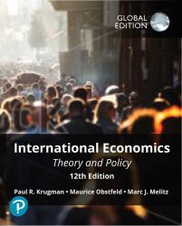 MyLab Economics with Pearson EText for International Economics: Theory and Policy, Global Edition