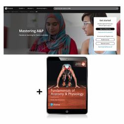 Fundamentals of Anatomy and Physiology, Global Edition -- Modified Mastering a&P with Pearson EText