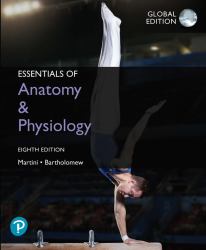 Essentials of Anatomy and Physiology, Global Edition + Mastering a&P with Pearson EText