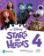 My Disney Stars and Heroes American Edition Level 4 Workbook with EBook