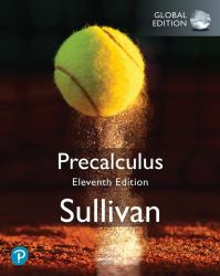 MyLab Math with Pearson EText for Precalculus, Global Edition