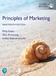 Principles of Marketing, Global Edition -- Mylab Marketing with Pearson EText Access Code