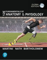 Mastering a&P with Pearson EText for Fundamentals of Anatomy and Physiology, Global Edition