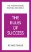 The Rules of Success : A Personal Code for Taking Control of Your Life and Realising Your Ambitions