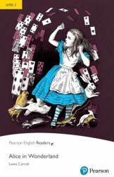 PERL2: Alice in Wonderland Book with EBook and Audio