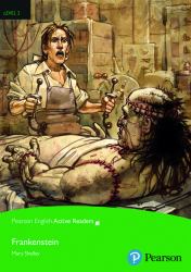 PEARL3: Frankenstein Book with EBook and Audio
