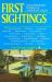 First Sightings