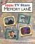 1950s TV Stars Memory Lane : Large Print (US Edition) Picture Book for Dementia Patients
