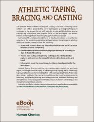 Athletic Taping, Bracing, and Casting