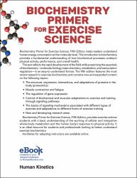 Biochemistry Primer for Exercise Science
