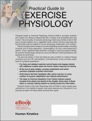 Practical Guide to Exercise Physiology : The Science of Exercise Training and Performance Nutrition