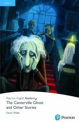 PERL4: the Canterville Ghost and Other Stories Book with EBook and Audio