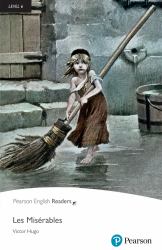 PERL6: les Miserables Book with EBook and Audio