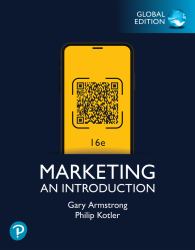 Marketing: an Introduction -- Global Edition