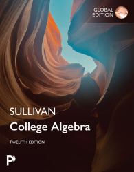 College Algebra, Global Edition