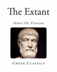 The Extant : Odes of Pindar
