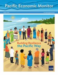 Pacific Economic Monitor - August 2024 - Building Resilience the Pacific Way