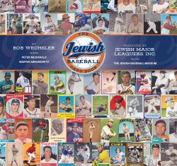 The Jewish Baseball Card Book