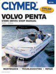 Volvo Penta Stern Drive Shop Manual 2001-2004