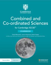 Cambridge Igcse Combined and Co-Ordinated Sciences. Coursebook. Per le Scuole Superiori. Con Espansione Online