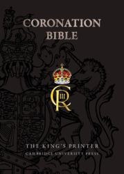 Coronation Bible from the King's Printer : Authorized Version, Red Leather