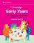 Cambridge Early Years Communication and Language for English As a First Language Learner's Book 3B : Early Years International