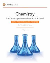 Cambridge International AS and a Level Chemistry Exam Preparation and Practice with Digital Access (2 Years)