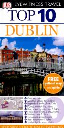 Dublin - DK Eyewitness Top 10 Travel Guide