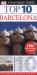 DK Eyewitness Top 10 Travel Guide: Barcelona
