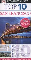 DK Eyewitness Top 10 Travel Guide: San Francisco