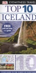 DK Eyewitness Top 10 Travel Guide: Iceland