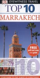 Marrakech - DK Eyewitness Top 10 Travel Guide
