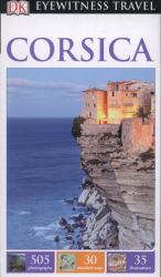 Corsica : Eyewitness Travel Guide