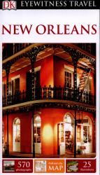 DK Eyewitness Travel Guide - New Orleans