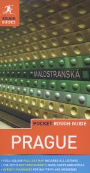 Pocket Rough Guide - Prague