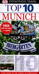 Munich - DK Eyewitness Top 10 Travel Guide
