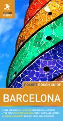 Pocket Rough Guide - Barcelona