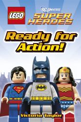 LEGO® DC Super Heroes Ready for Action!