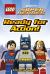 LEGO® DC Super Heroes Ready for Action!